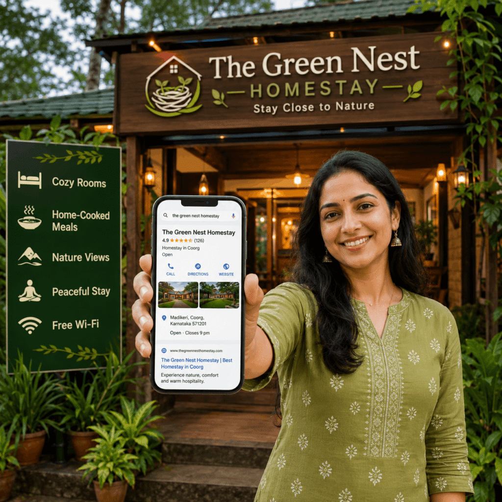 Homestay business