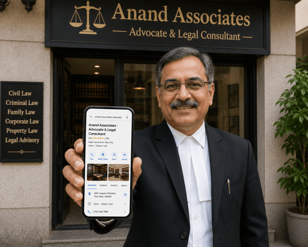 Lawyer business online