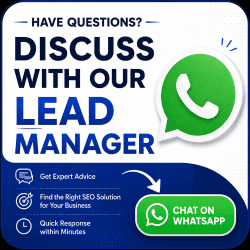 Contact our SEO expert improve your online visibility