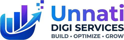 Unnati Digi Services logo